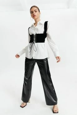Solado Lace Up Knot Solid Corset Belt Without Blouse 19 Solado Lace Up Knot Solid Corset Belt Without Blouse -SOLADO Shop jpeg fb4d33a3 7b50 45fb 9886 b3800cee69bd 1800x1800