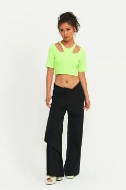 Solado Cut Out Ribbed Short Sleeve Crop Top 10 Solado Cut Out Ribbed Short Sleeve Crop Top -SOLADO Shop jpeg fc7b09fd 7ba1 4c79 a147 018f45bf7777 1800x1800
