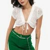 Solado Knitted Plunging Neck Tie Front Crop Top -SOLADO Shop jpeg fd609dea 3cf2 4901 9246 a18fd46295da 1800x1800