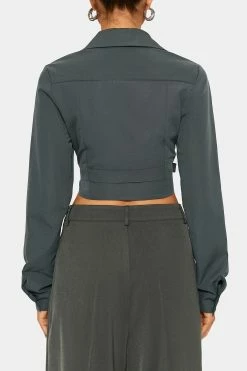 SOLADO Buckled Decor Cinched Waist Long Sleeve Shirt 15 SOLADO Buckled Decor Cinched Waist Long Sleeve Shirt -SOLADO Shop jpeg fe4f5431 878c 40bd b7bc 7482e8d710e3 1800x1800