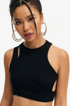 Solado Solid Cut Out Ribbed Crop Top -SOLADO Shop jpeg ff28241b 4b2c 4f74 8b64 a9e0e6a4c925 1800x1800