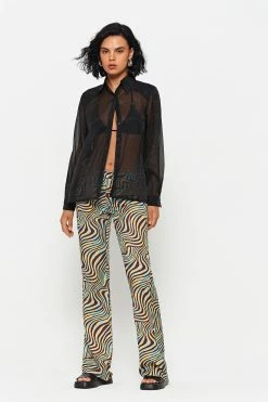 SOLADO Lapel Neck Mesh Long Sleeve Shirt Without Bra -SOLADO Shop jpeg ff5db0be 3b66 47c9 ada6 fcf84a9744cd 1800x1800