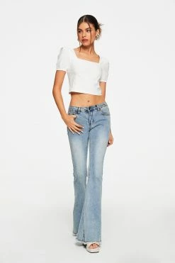 Solado Square Neck Puff Sleeve Backless Crop Top 10 Solado Square Neck Puff Sleeve Backless Crop Top -SOLADO Shop jpeg fff875fa 37ce 47fe 90ce b319909096a8 1800x1800